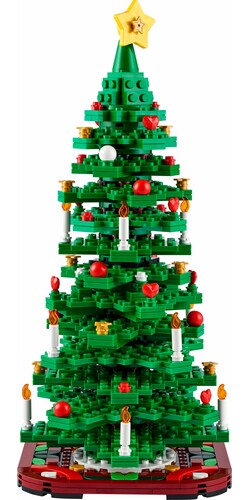 LEGO LEGO 40573 Le sapin de Noël 4 673419366151