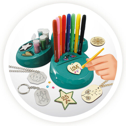 Buki Buki professional studio - atelier de gravure 3700802104452