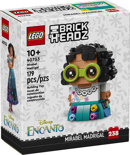 LEGO LEGO 40753 Mirabel Madrigal 673419398404