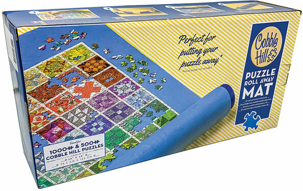 Cobble Hill Puzzle Company Tapis enroulable Puzzle 625012537001