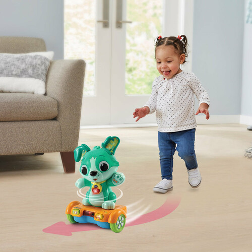 VTech Vtech Titou, mon toutou hoverboard 3417765475054