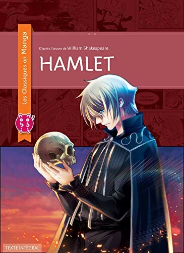 Nobi Nobi! Hamlet (FR) 9782373494600