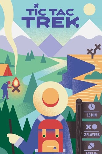 Tic tac trek (en) 5060756410657