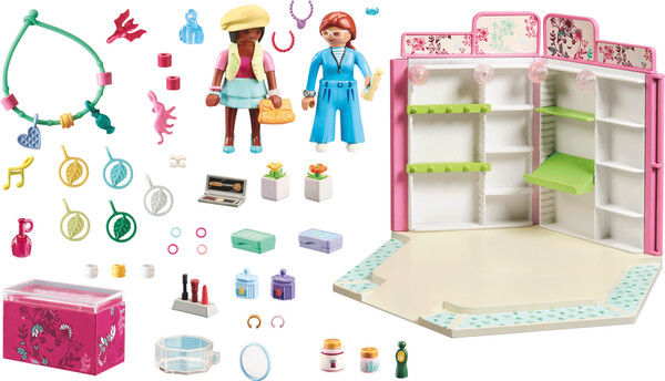 Playmobil Playmobil 71537 Boutique produits de beaute 4008789715371