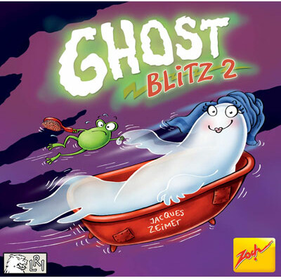 Zoch Ghost Blitz 2 (fr/en) (Bazar bizarre) 4015682050195