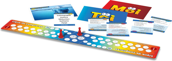 Gladius Connexion 3 (fr) Ent' nous autres! 620373058066