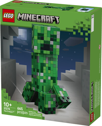 LEGO LEGO 21276 Le Creeper™ 673419404761