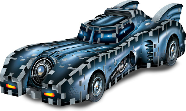 Wrebbit Casse-tête 3D Batmobile (255pcs) 665541005152