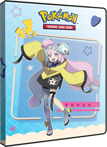 Pokémon Pokemon Portfolio 9 pochettes - iono and bellibolt 074427166335