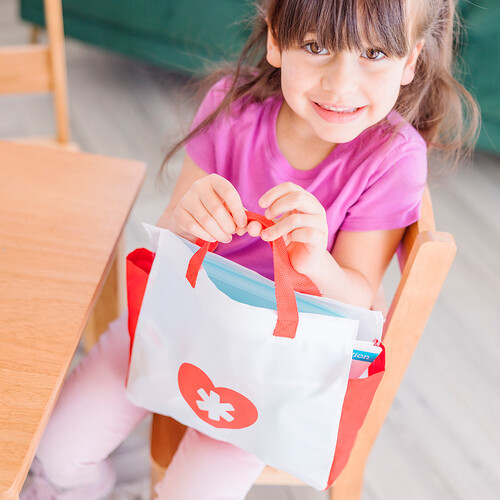 Melissa & Doug ensemble de jeu trousse du docteur 681147000186