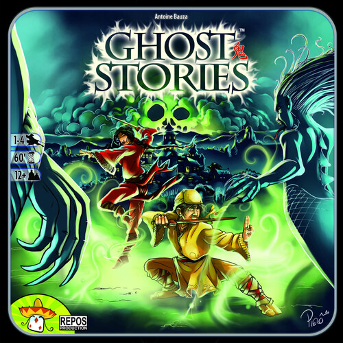 Repos Production Ghost Stories (fr) base 5425016921579