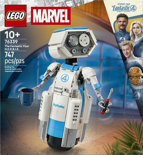 LEGO LEGO 76339 super heroes 76339 673419422604