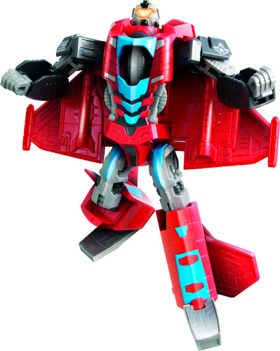 Happy Kid robot m.a.r.s. converters jet fighter 672552413203