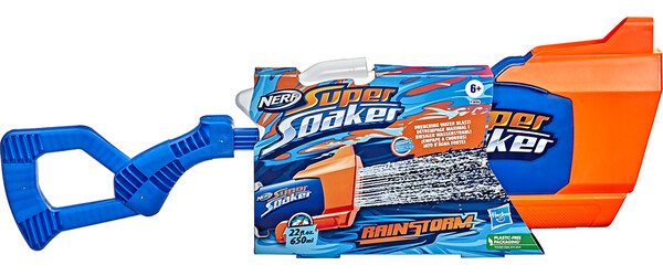 Nerf Pistolet à eau - Nerf Super Soaker Rainstorm 5010993967278