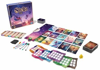 Libellud dixit universe - Stella (fr/en) 3558380088318