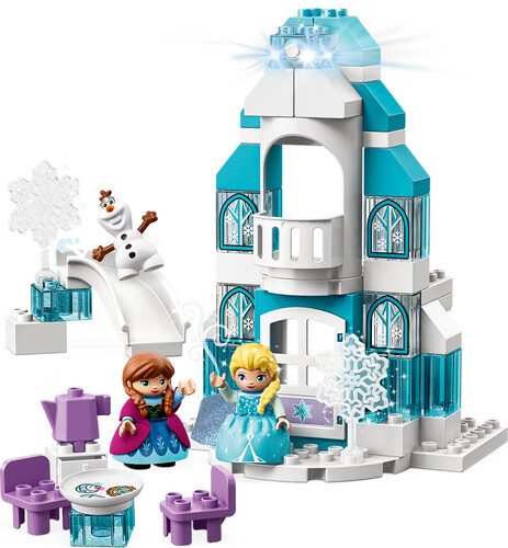 LEGO LEGO 10899 Le château de la Reine des neiges 673419301862