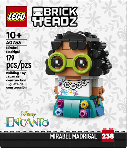 LEGO LEGO 40753 Mirabel Madrigal 673419398404