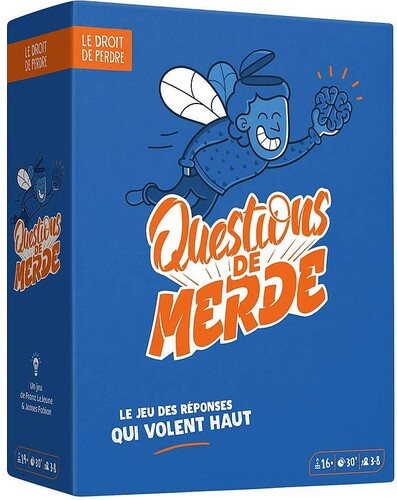 Le droit de Perdre Questions de Merde (fr) base 3760285110203