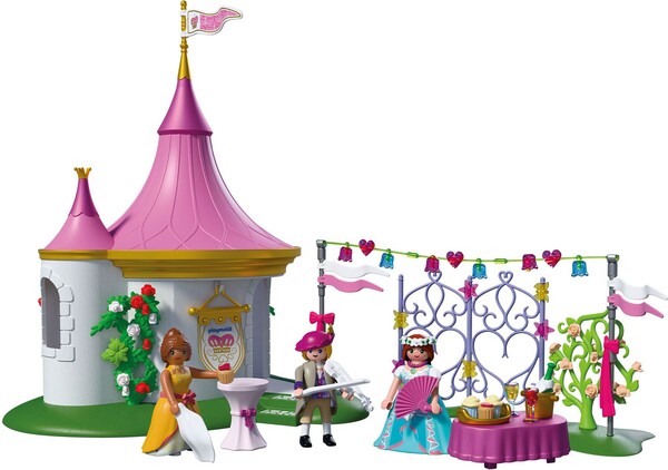 Playmobil Playmobil 72052 Bal masqué au pavillon 4008789720528