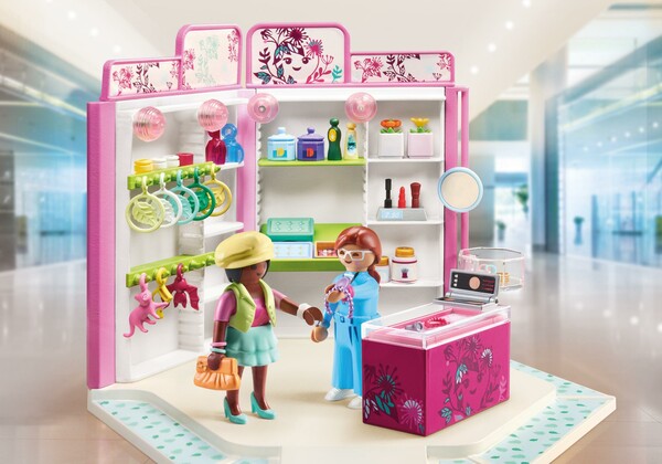 Playmobil Playmobil 71537 Boutique produits de beaute 4008789715371