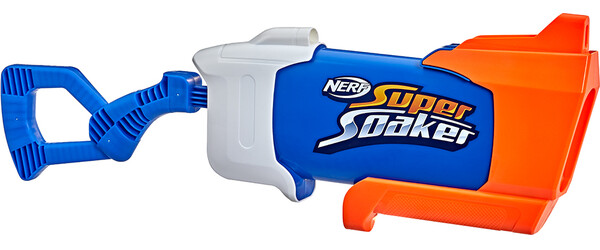 Nerf Pistolet à eau - Nerf Super Soaker Rainstorm 5010993967278