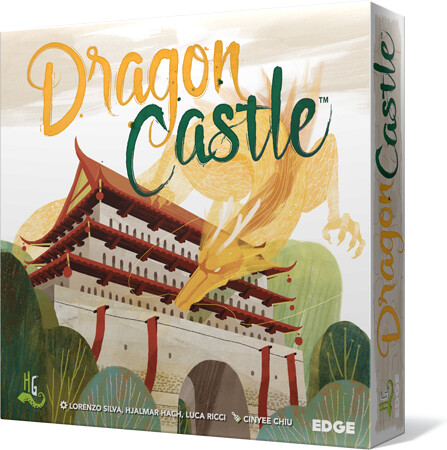 Edge Dragon Castle (fr) 8435407619449