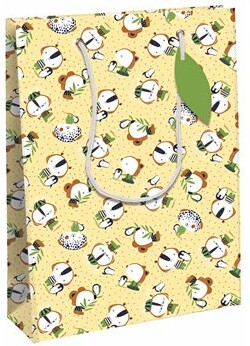 Lamarche Importation Sac cadeau Excellia Les Copains large 26,5 x 14 x 33 cm 5033601021421