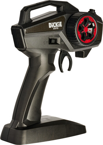 Dickie Toys dickie - téléguidé dirt thunder 46 cm 1:10 4006333080494