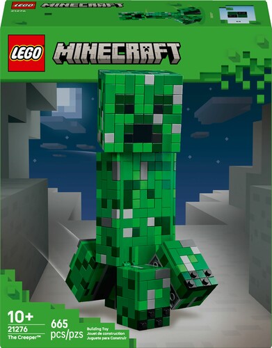 LEGO LEGO 21276 Le Creeper™ 673419404761