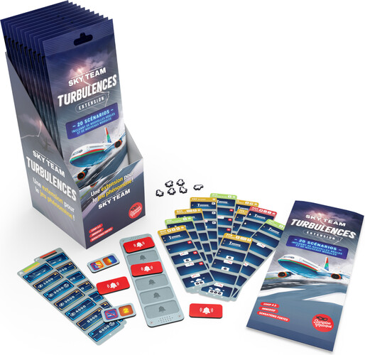 Scorpion Masqué Sky Team (fr) ext Turbulences 807658001577