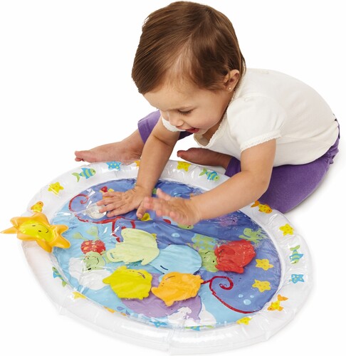 Earlyears Tapis d'eau d'activité 020373001862