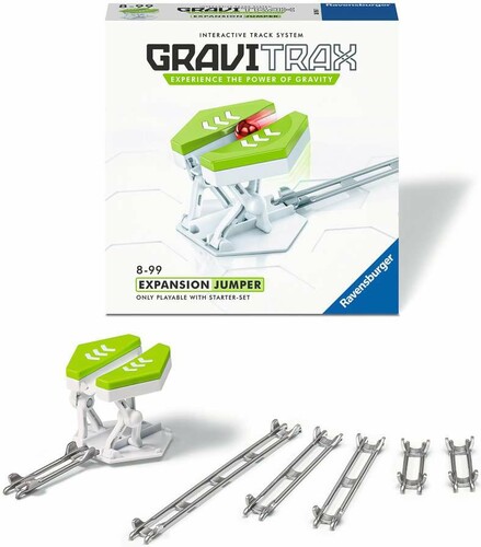 Gravitrax Gravitrax Accessoire Pont élévateur (parcours de billes) 4005556224210