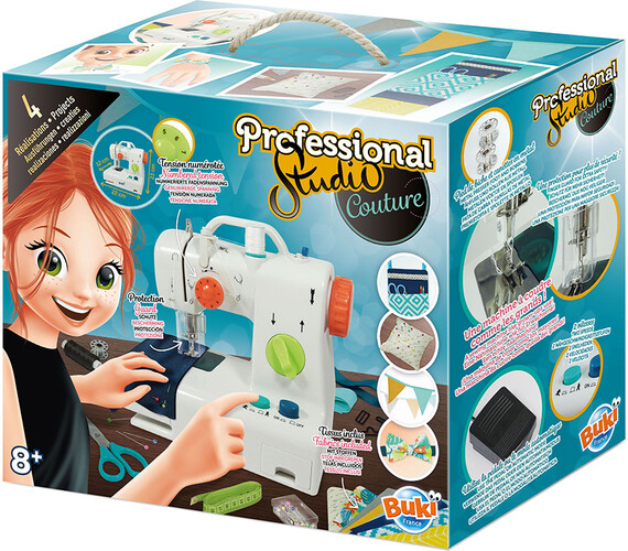 Buki Buki professional studio - atelier de couture 3700802102991