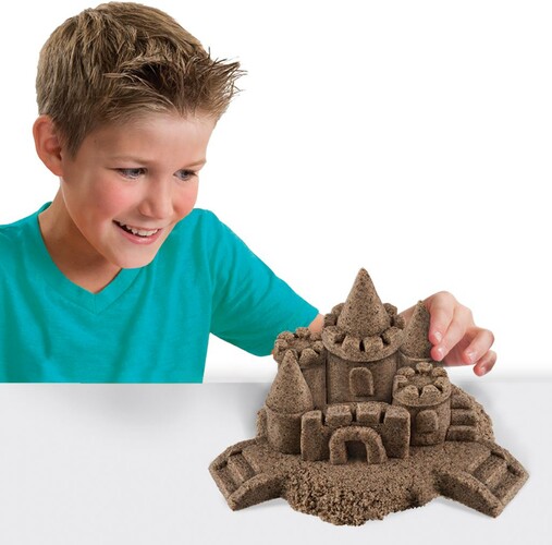 Kinetic Sand Kinetic Sand Recharge 3 lb (sable cinétique) 778988229002