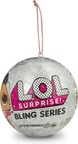 L.O.L. Surprise! (LOL) L.O.L. Surprise! Dolls Bling Series 035051557074