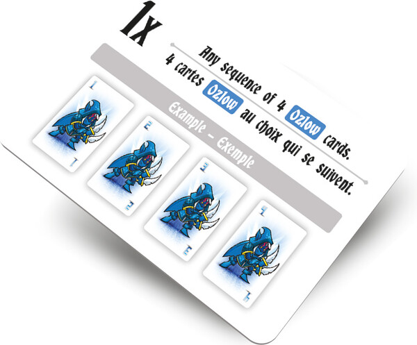 Gladius Jok-R-ummy junior (fr) Mini Héros du mont dragon 620373028717