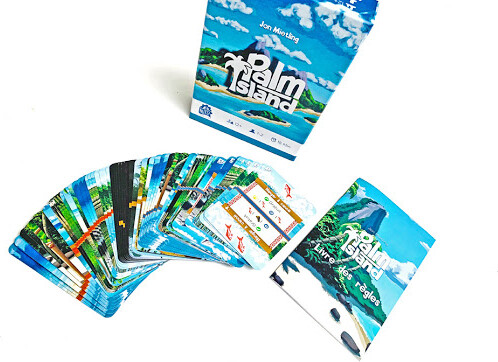 Nuts Games Palm Island 3770009354264