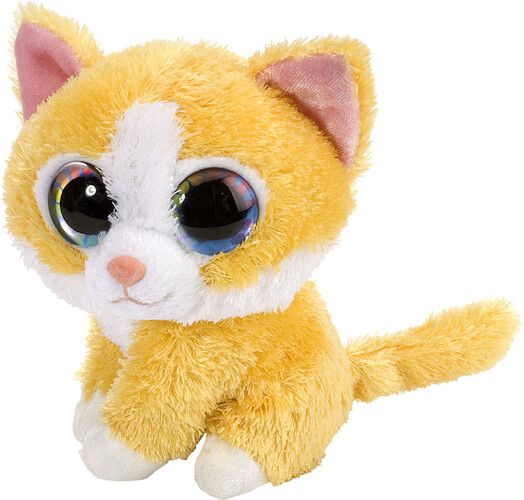 Wild Republic Sweet & Sassy chat peluche 5" 092389137095