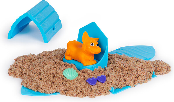 Kinetic Sand kinetic sand - coffret doggie dig 20778988503465