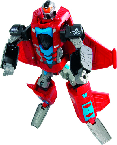 Happy Kid robot m.a.r.s. converters jet fighter 672552413203