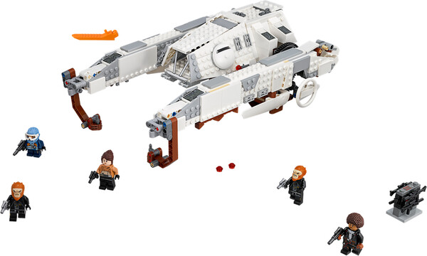 LEGO LEGO 75219 Star Wars AT-Hauler impérial 673419282345