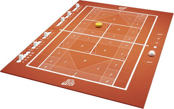 Set & match (fr/en) 3558380070900