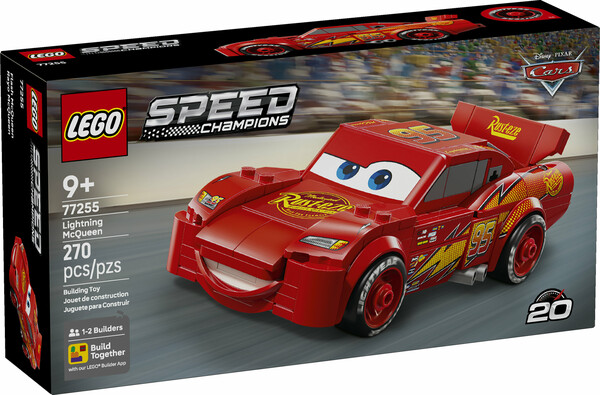 LEGO LEGO 77255 Lightning McQueen 673419424714