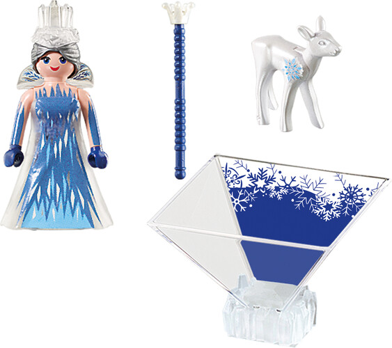 Playmobil Playmobil 9350 Hologramme 3D Princesse Cristal 4008789093509