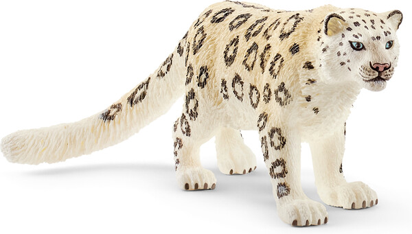 Schleich Schleich 14838 Léopard des neiges 4059433027326