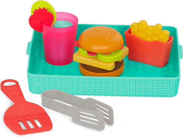 B. Brand B. Role Play - comptoir hamburger 062243468689