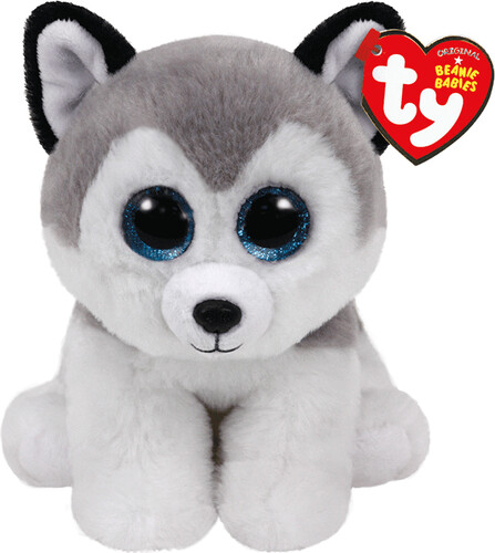 Ty Beanie babies - buff - husky (8") 008421421831