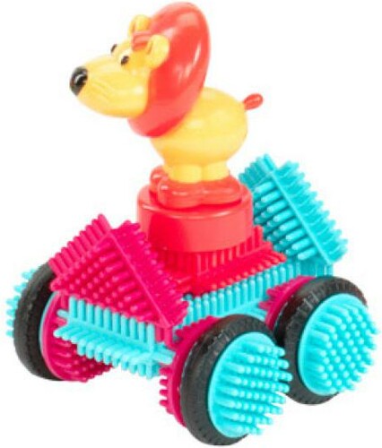 B. Brand Bristle Blocks - Aventures à la jungle 54 pièces 062243253681