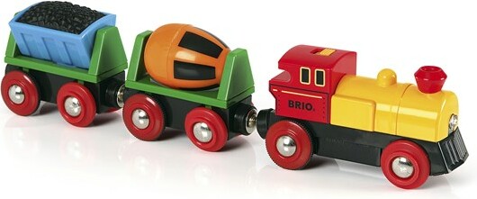 Acheter Brio Train en bois Coffret évolution intermédiaire 33402