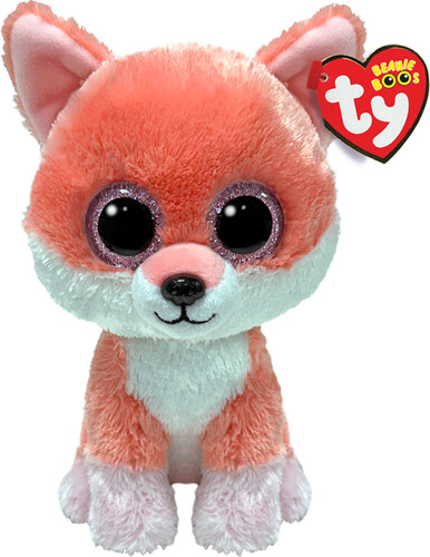 Ty Beanie Babies - VIXEN - Renard orange reg 008421373901